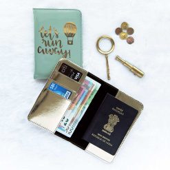 My First Passport - Passport Holder - Smitten On Design