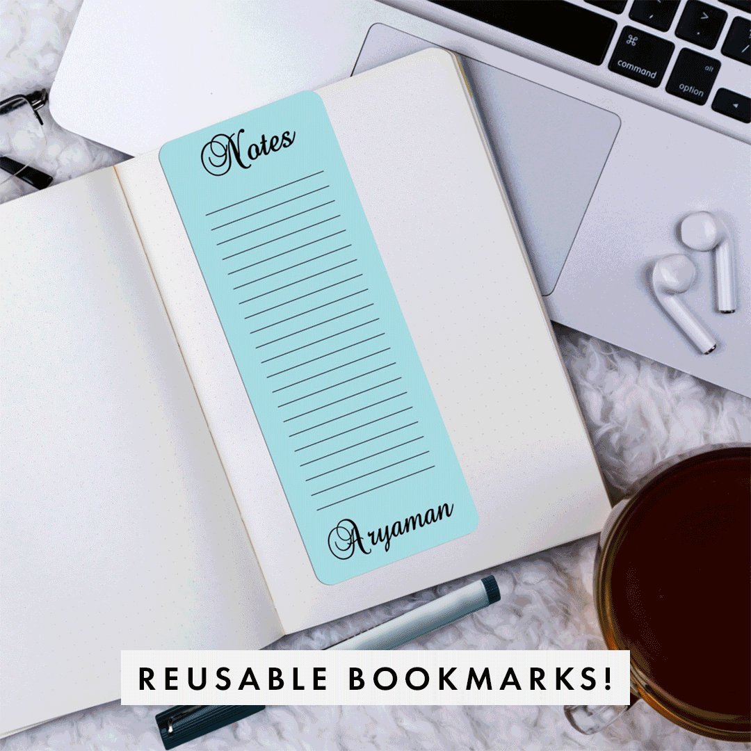 Rewritable Bookmark